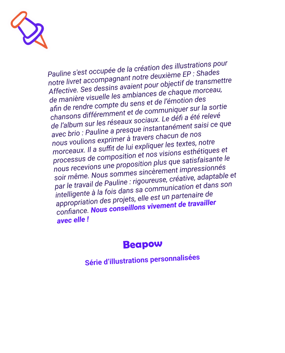 avis tel beapow