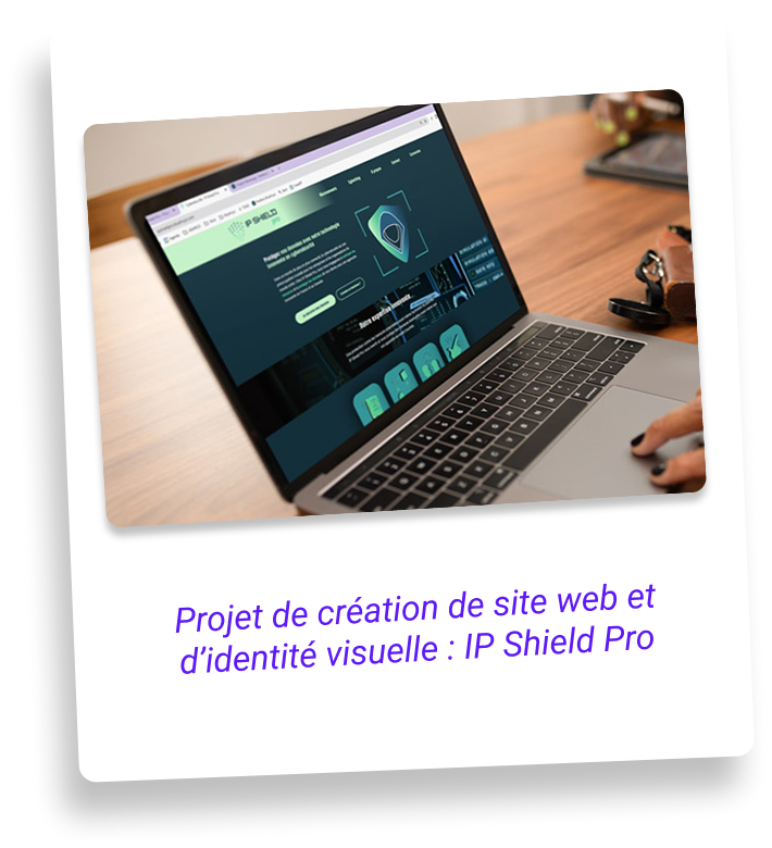 polaroid projet ip shield pro