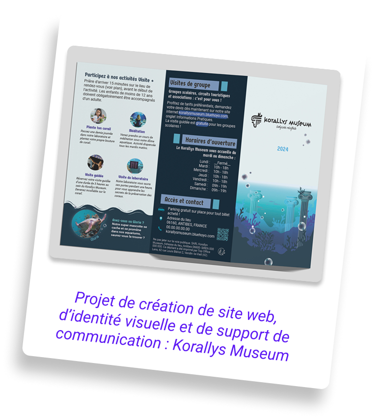 polaroid projet korallys museum