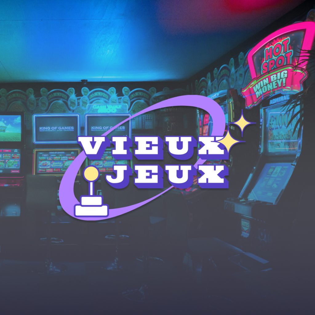 Logo Vieux Jeux - Pixta communication