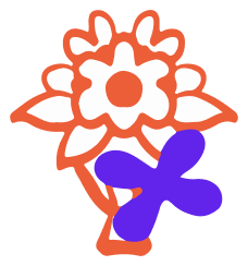 icone bouquet - pixta communication