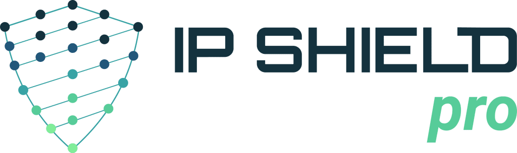 Logo IP Shield Pro - Pixta communication